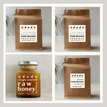 Load image into Gallery viewer, Organic Tom Brown Variety Box