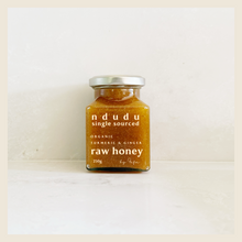Load image into Gallery viewer, Raw Infused Honey (variety Box of 4)
