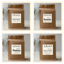 Load image into Gallery viewer, Organic Fonio Box (Low Gi &amp; Gluten free)