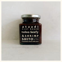 Load image into Gallery viewer, Toloo Beefy &amp; Shrimp Shito