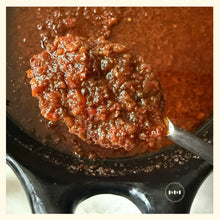 Load image into Gallery viewer, Red Scotch Bonnet Vegan Shito