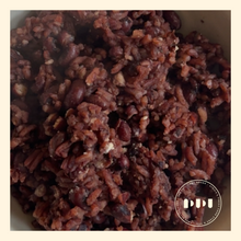 Load image into Gallery viewer, Ghanaian Waakye (Jasmine Rice &amp; Beans cooked in Sorghum leaves)