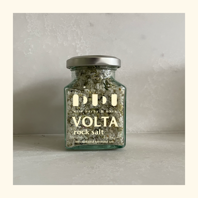 Ghana Salt 