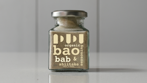 Organic Baobab & Shiitake Mushroom Seasoning