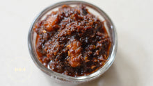 Load image into Gallery viewer, Crayfish &amp; Organic King Prawns Black Chilli Sauce