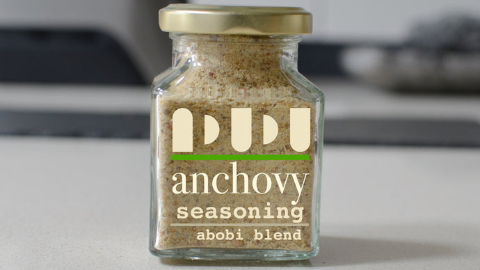 Anchovies Seasoning Blend (Abobi / Keta School Boys)