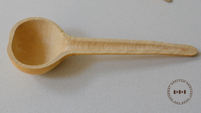Handmade Calabash / Gourd Ladle