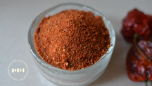 Load image into Gallery viewer, Smoked Red Scotch Bonnet Powder
