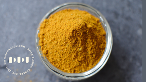 Carib Gold Seasoning & Tea Spice Blend