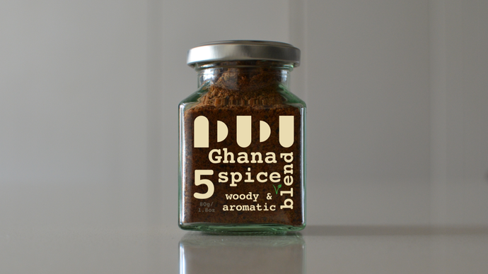 Ghana 5 Spice blend