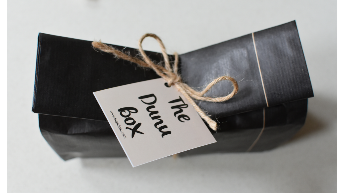 The Dunu Spice Blend Box (Set of 4)