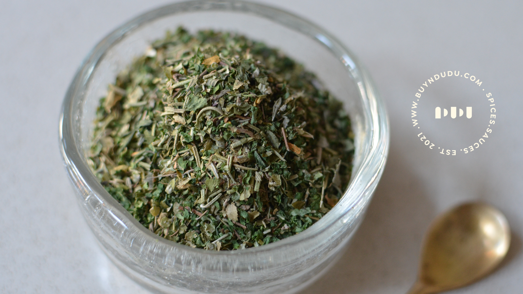 Herby Blend Tea (Mixed Wild and Organic Herbs)