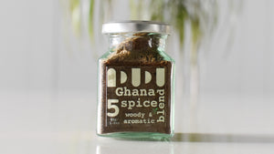 Ghana 5 Spice Blend