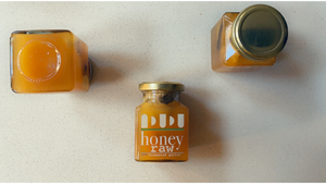 Fermented Garlic in Honey