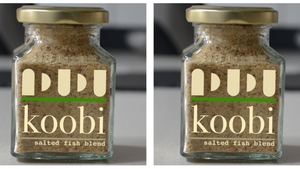 Koobi Seasoning Blend (Cured & Dried fish blend)