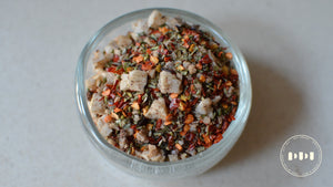 Smoked Ada Chilli & Sichuan Salt
