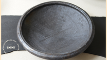 Load image into Gallery viewer, Handmade Clay Grinding &amp; Serving bowl