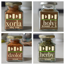 Load image into Gallery viewer, The Dunu Spice Blend Box (Set of 4)