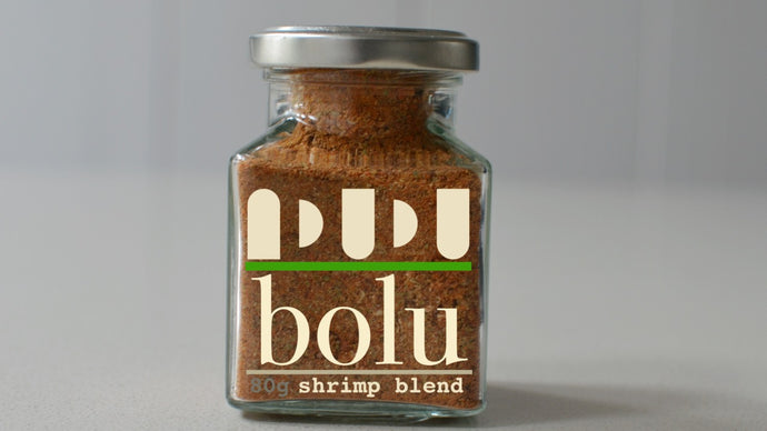 Bolu Seasoning Blend (Smoked Shrimp)