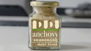 The Ancient African Seasoning Blend (set of 5)