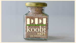 Koobi Pink Himalayan Seasoning Salt