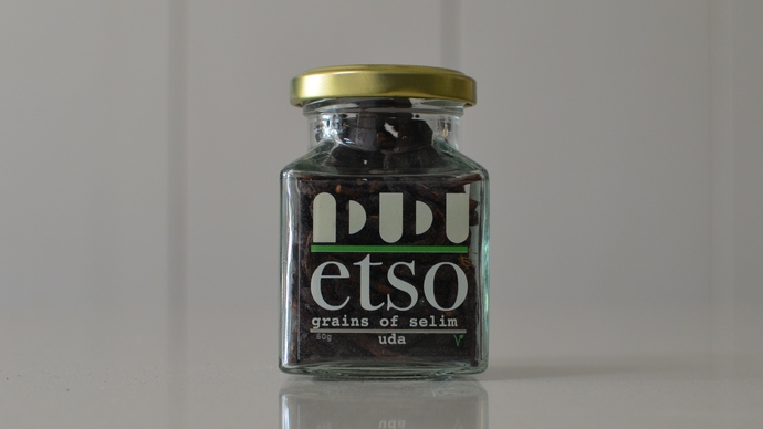 Grains of Selim Pepper - Etso /Hwentia/ Uda
